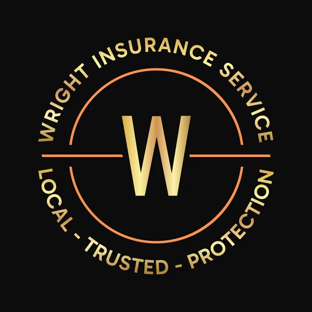 Wright Insurance Service logo